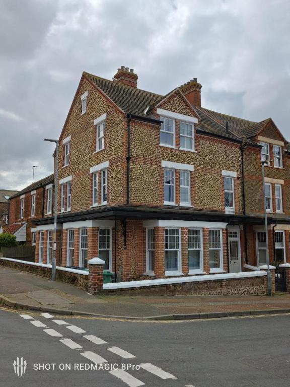 Beach Apartment, Hunstanton Norfolk Exterior photo