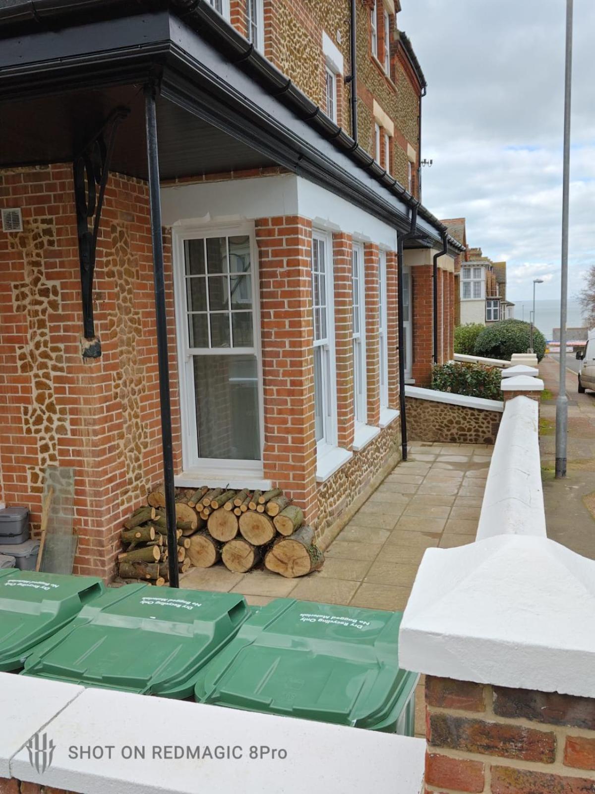 Beach Apartment, Hunstanton Norfolk Exterior photo